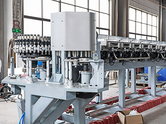 Blowing Filling Capping Combiblock Machine