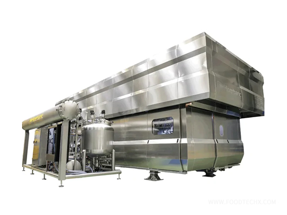 HPP In-Bulk --- Hiperbaric 525