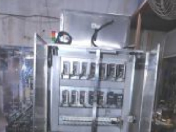 12 Head Servo Pump Filling Machine---JVS 12 HEAD, L-180