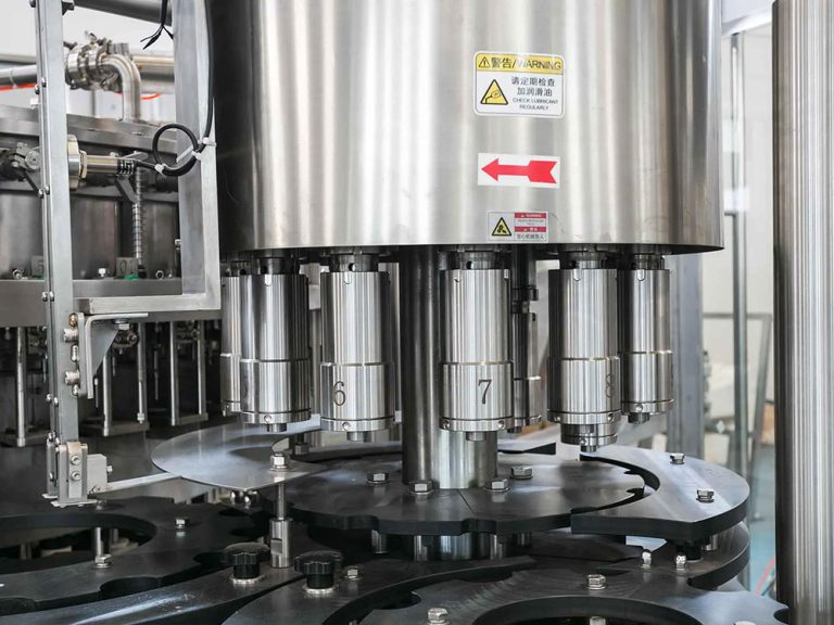 Glass Bottle Filling Line Beer Filling Machine---DXGF14-12-5