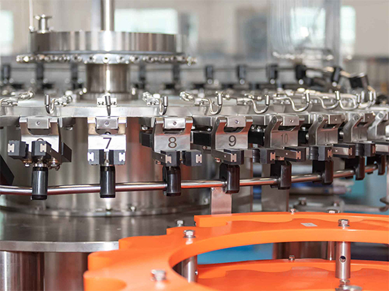 Automatic Beer Filling Machine---DXGF14-12-5