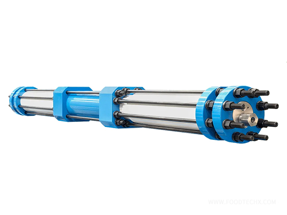 Compressor Group Systems---Hiperbaric 1KS 50