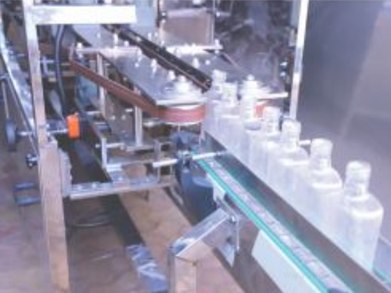  Linear Bottle Unscramblers