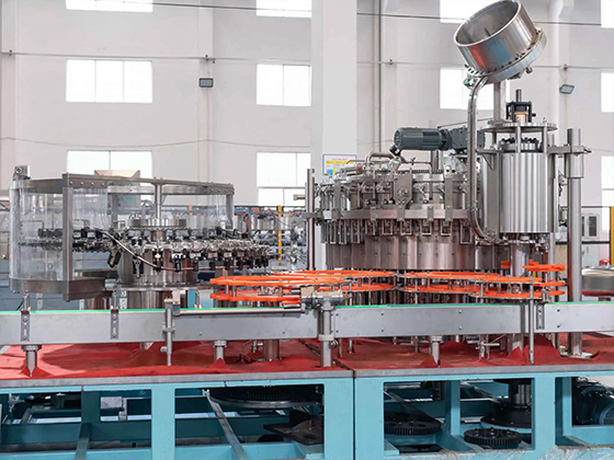 Automatic Beer Filling Machine---DXGF14-12-5