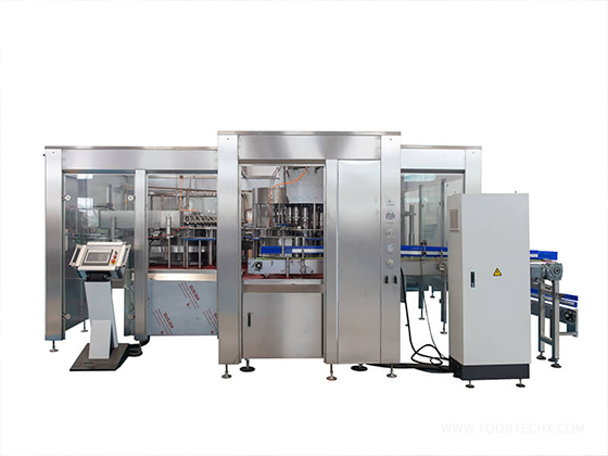 Automatic Beer Filling Machine---DXGF14-12-5