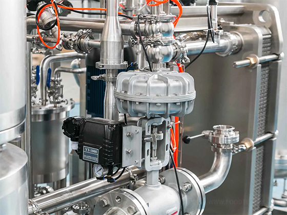 Carbonated Soft Drink Mixer---DBCH3