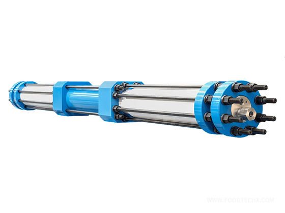 Compressor Group Systems---HIPERBARIC 1KS 95