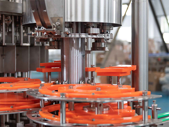 Automatic Beer Filling Machine---DXGF14-12-5