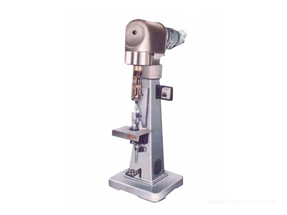 Semi Automatic ROPP Capping Machine