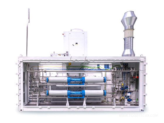 Compressor Group Systems---HIPERBARIC 1KS 95