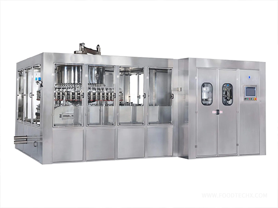  Can Juice Filling Sealing Machine---F56A / A8H
