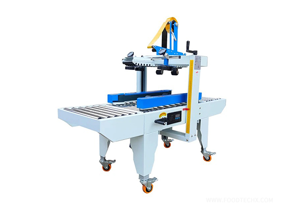 New - Generation Roller Carton Sealing Machine---4030