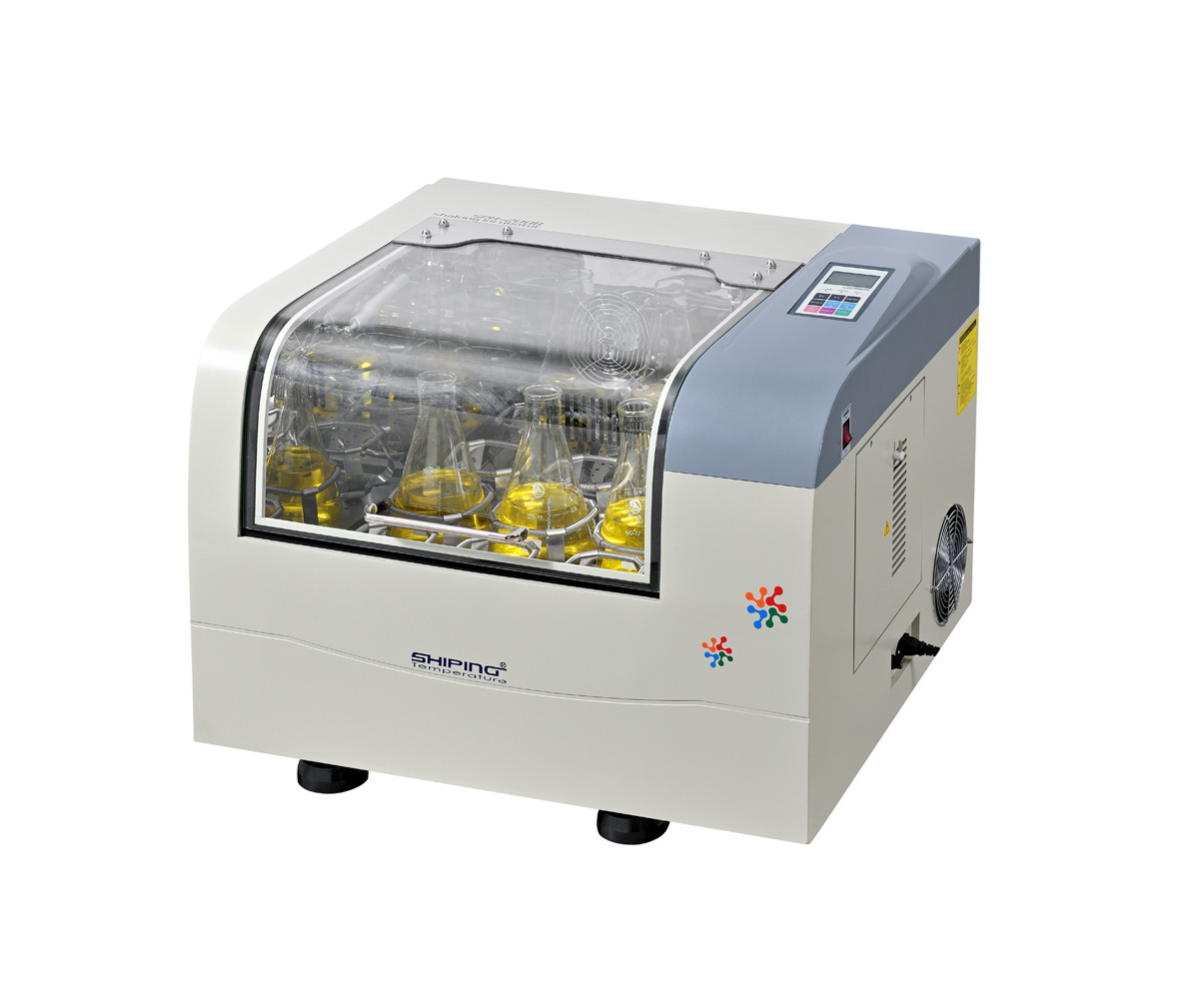 High-Speed benchtop thermostatic incubator/shaker ---​​GS-200B