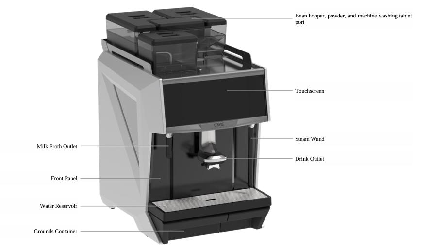 Overview of Smart X Machine 