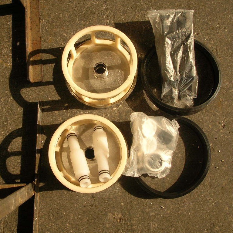 BN7-RO80 Stainless Steel RO Membrane Housing BN7-8080