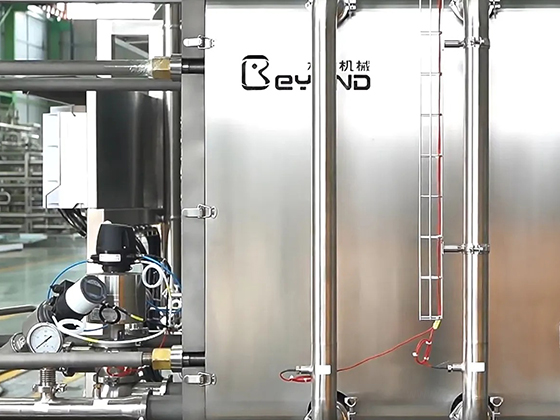 Direct Injection Steam Sterilizer