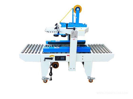 New - Generation Roller Carton Sealing Machine---4030