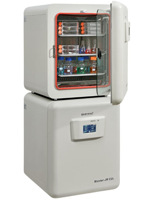  High Precision CO2 Incubator Master---JR 2021