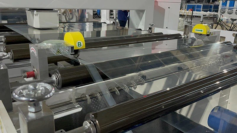 PET/PLA/CPLA Environmental Protection Sheet production line