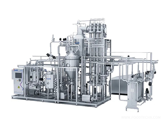 Direct Injection Steam Sterilizer