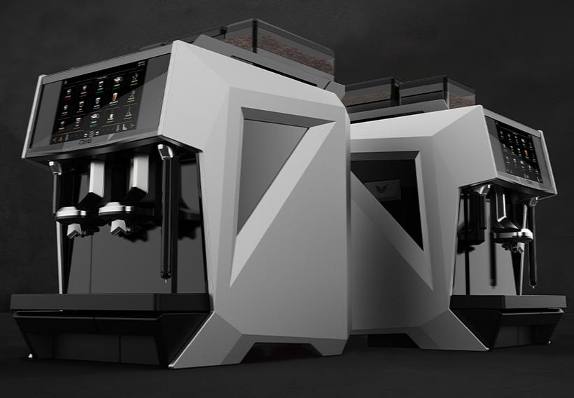 High-performance fully automatic Smart X Master Coffee Machine B2CTS