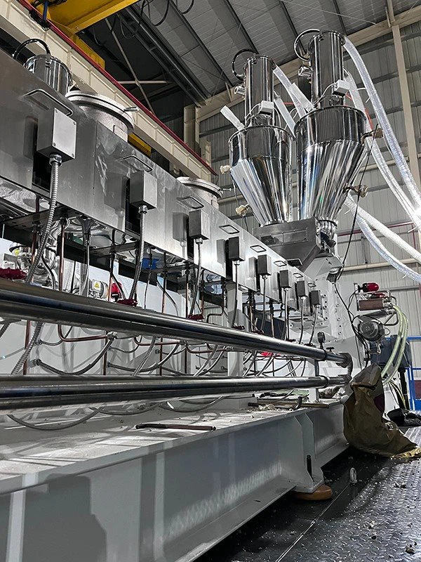 PET/PLA/CPLA Environmental Protection Sheet production line
