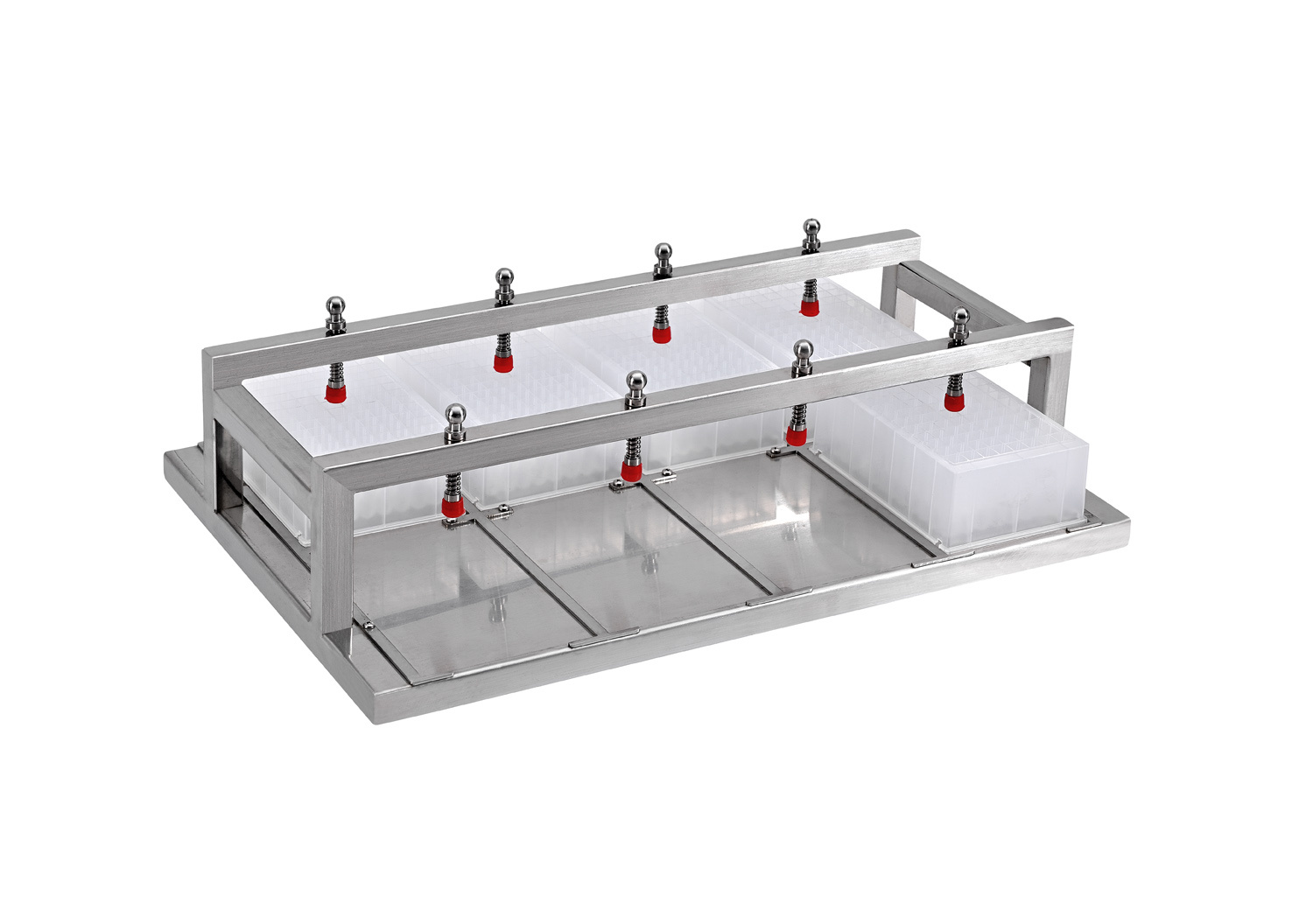 High-Speed benchtop thermostatic incubator/shaker ---​​GS-200B