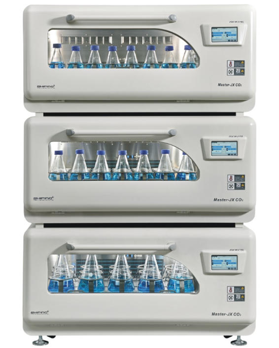 CO2 isothermal culture shaker Master---JX 2023R PLUS