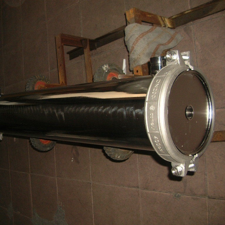 BN7-RO80 Stainless Steel RO Membrane Housing BN7-8080