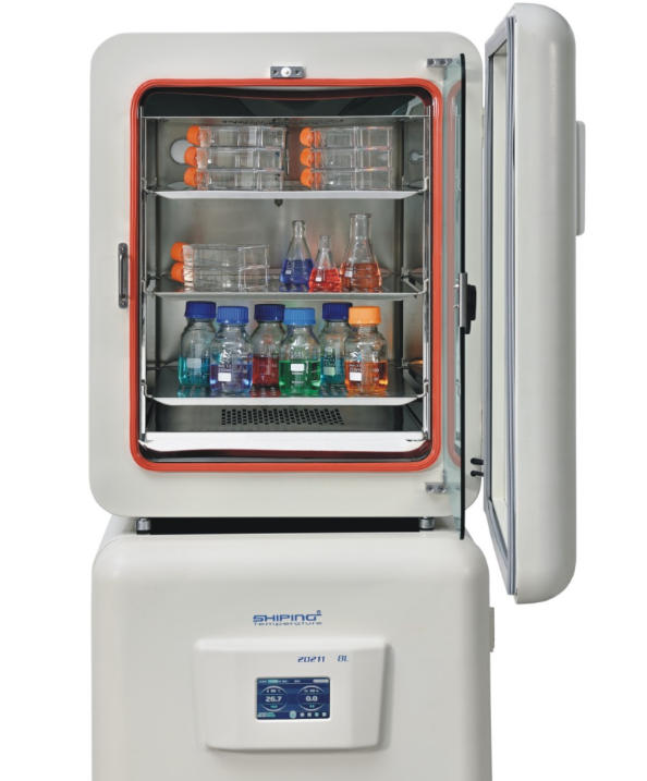  High Precision CO2 Incubator Master---JR 2021