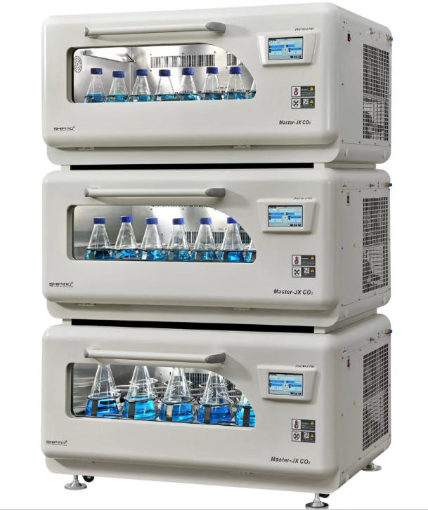 CO2 isothermal culture shaker Master---JX 2023R PLUS