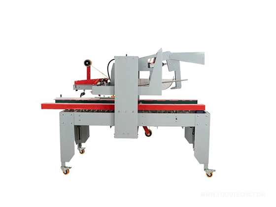 Flap Folding Linked Carton Sealer---5050ZG