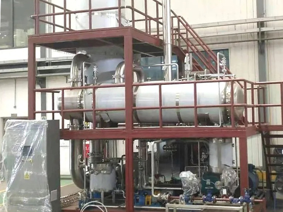 Full-automatic degassing machine---TQ-2