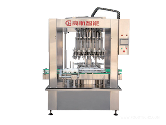Electronic Filling Machine  --- GDP-12H