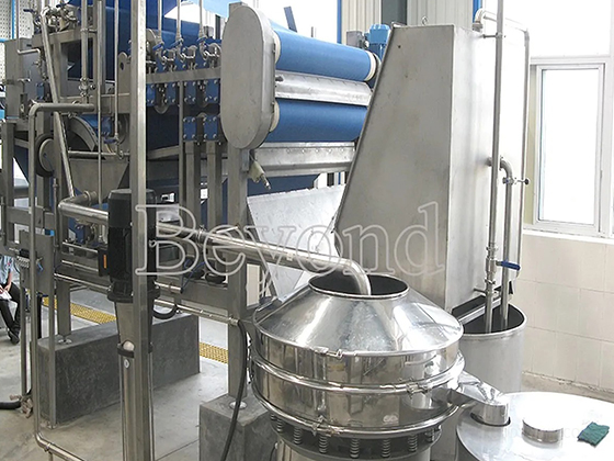 Belt Press Extractor---DYJ-5
