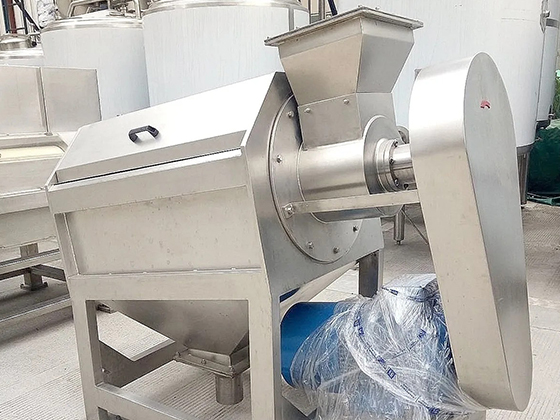 Fruit Stone washer---XHJ-2