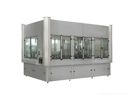 Fruit Juice Hot Filling Equipment --- RCGF40-40-10