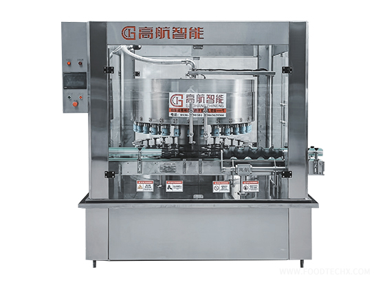 Quantitative Filling Machine Series---GDP-12H