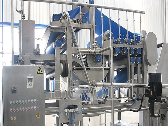 Belt Press Extractor---DYJ-5