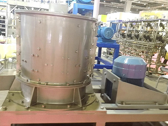 Multifunctional Fruit Crusher---FHJ-10