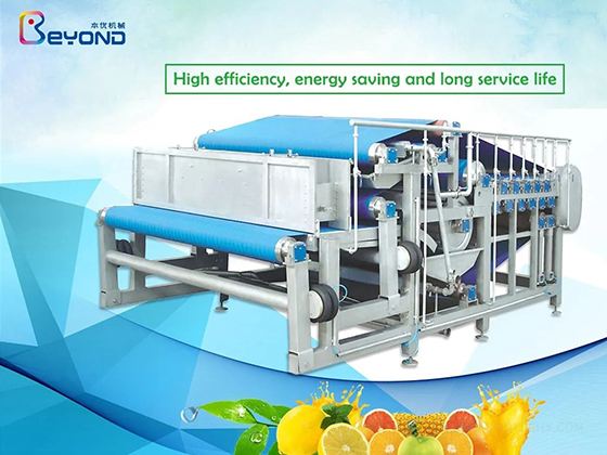 Belt Press Extractor---DYJ-5