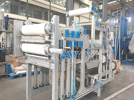 Belt Press Extractor---DYJ-5