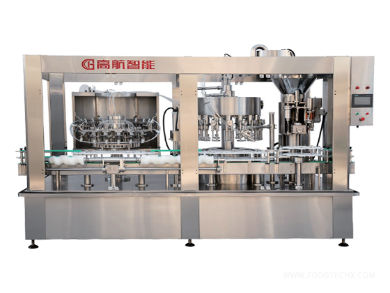 Wine Integrated Monoblock Machine --- CGDF9-9-1-1