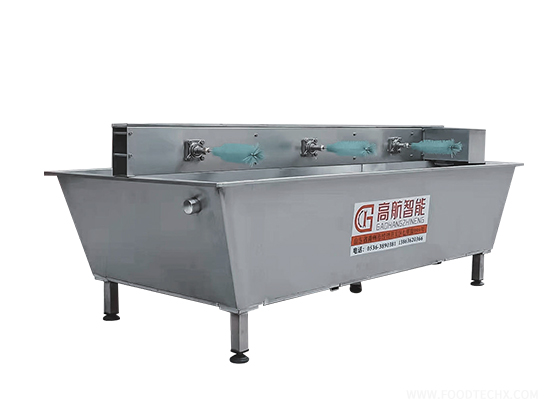 Bottle Brushing Machine Series --- GSP-6