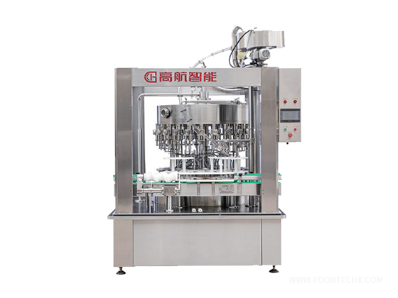 Negative Pressure Filling Machine Series---GFY-12H