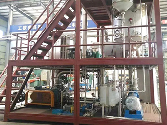 Full-automatic degassing machine---TQ-2
