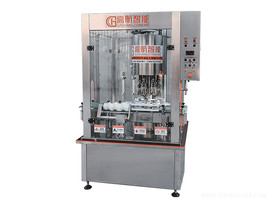 Aluminum Cap Capping Machine --- ZF-1H