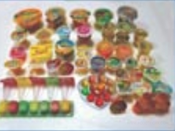 BSSJ jelly series pasteurization line---BSSJ-9000