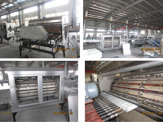 Fully Automatic Bottle Washing Machine---ZXP-150