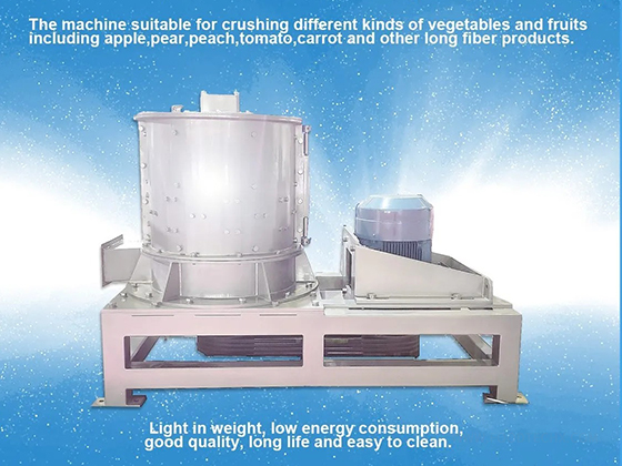 Multifunctional Fruit Crusher---FHJ-10